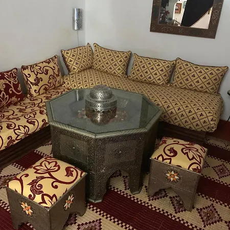 Hathor ,Casa Marroqui Con Dos Terrazas En La Medina Antigua , Ideal Parejas!! Wifi!! 艾西拉 外观 照片
