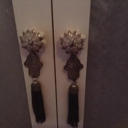 Hathor ,Casa Marroqui Con Dos Terrazas En La Medina Antigua , Ideal Parejas!! Wifi!! 艾西拉 外观 照片