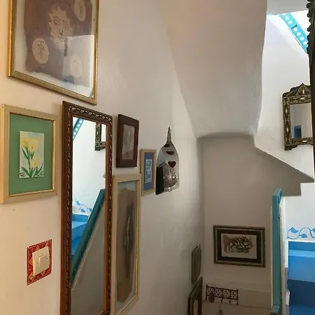 Hathor ,Casa Marroqui Con Dos Terrazas En La Medina Antigua , Ideal Parejas!! Wifi!! 艾西拉 外观 照片