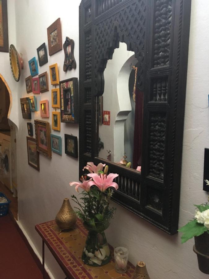 Hathor ,casa Marroqui Con Dos Terrazas En La Medina Antigua , Ideal Parejas!! Wifi!!