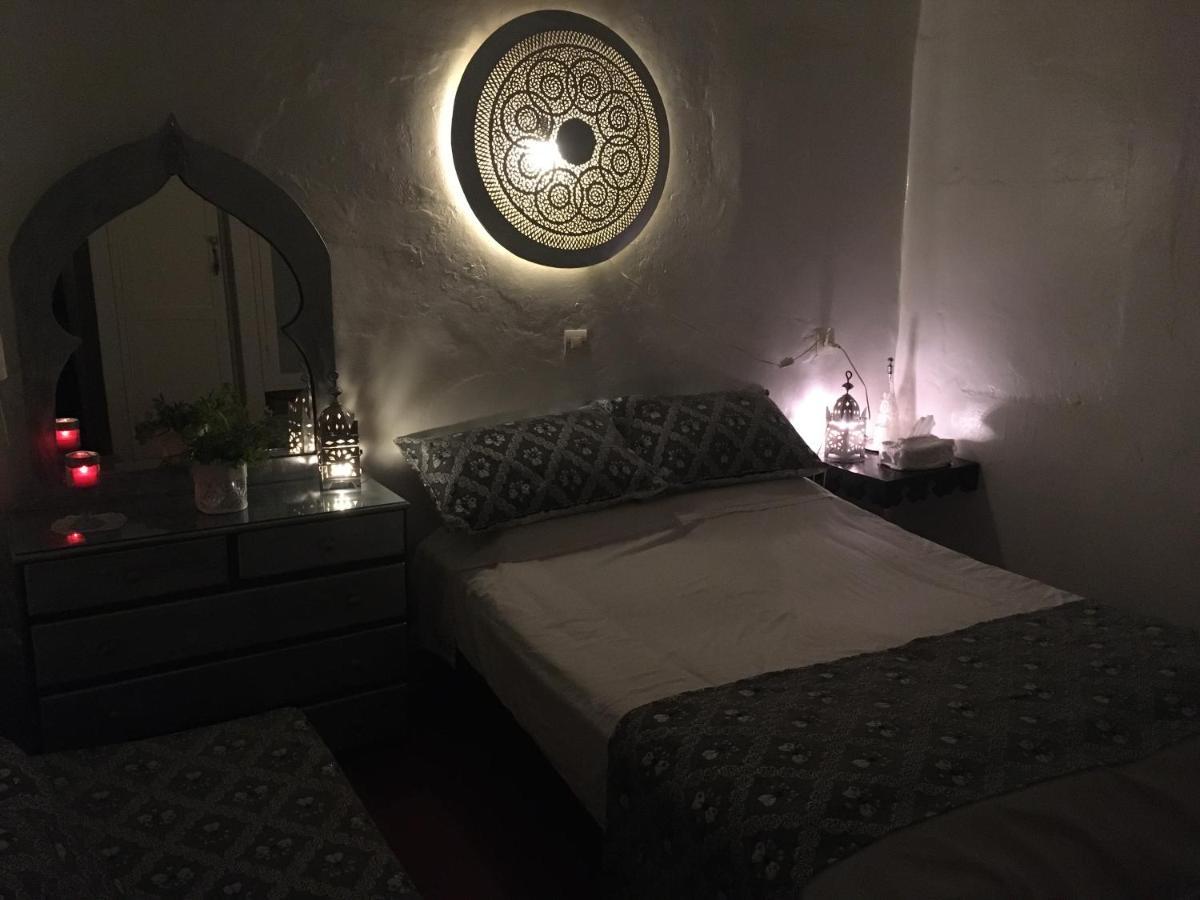 Hébergement de vacances Hathor ,casa Marroqui Con Dos Terrazas En La Medina Antigua , Ideal Parejas!! Wifi!! Assilah