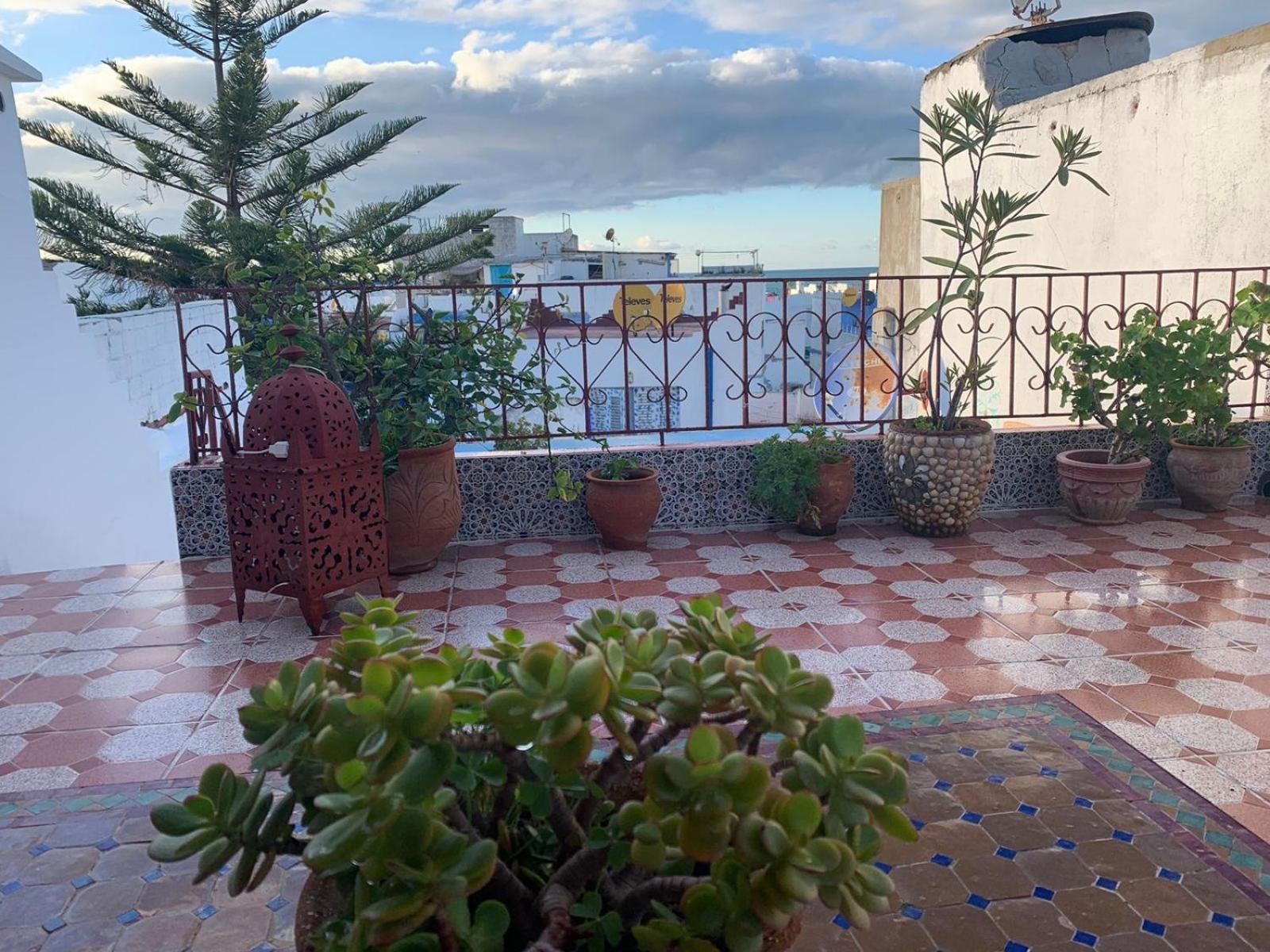 Hébergement de vacances Hathor ,casa Marroqui Con Dos Terrazas En La Medina Antigua , Ideal Parejas!! Wifi!! *