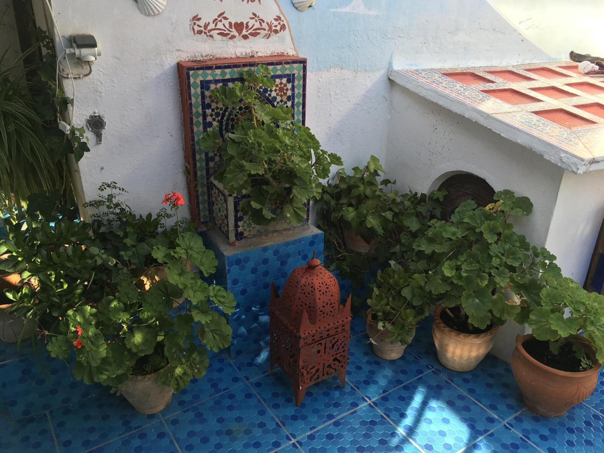 Hathor ,casa Marroqui Con Dos Terrazas En La Medina Antigua , Ideal Parejas!! Wifi!! Hébergement de vacances *