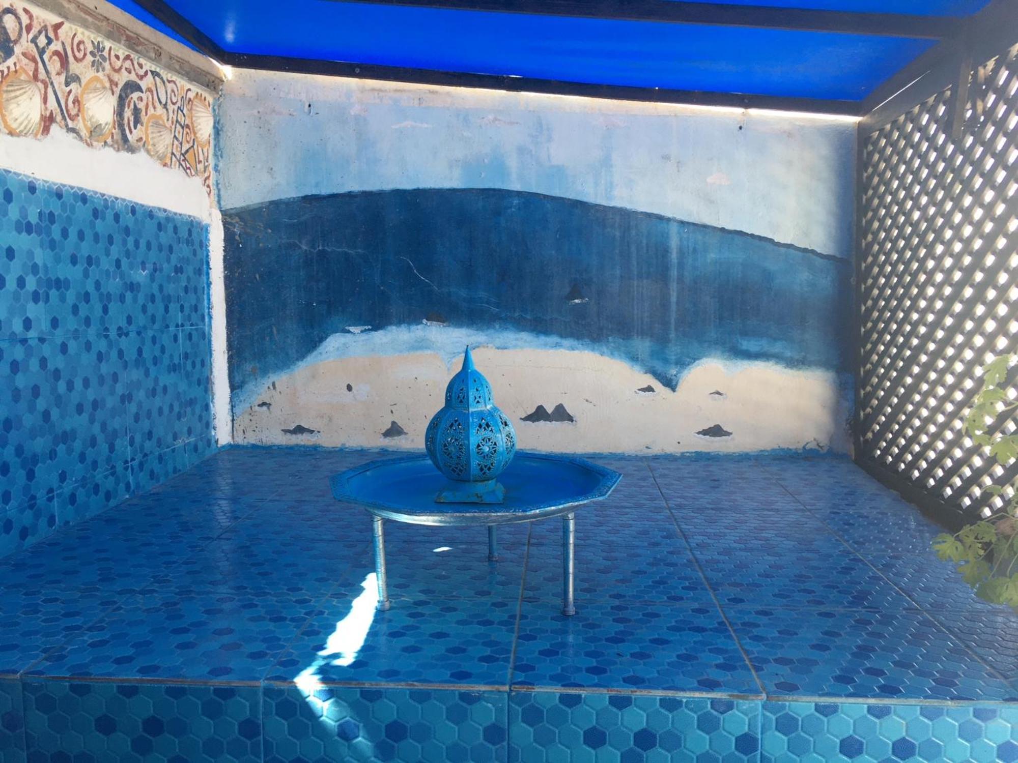Hathor ,casa Marroqui Con Dos Terrazas En La Medina Antigua , Ideal Parejas!! Wifi!! Hébergement de vacances Assilah