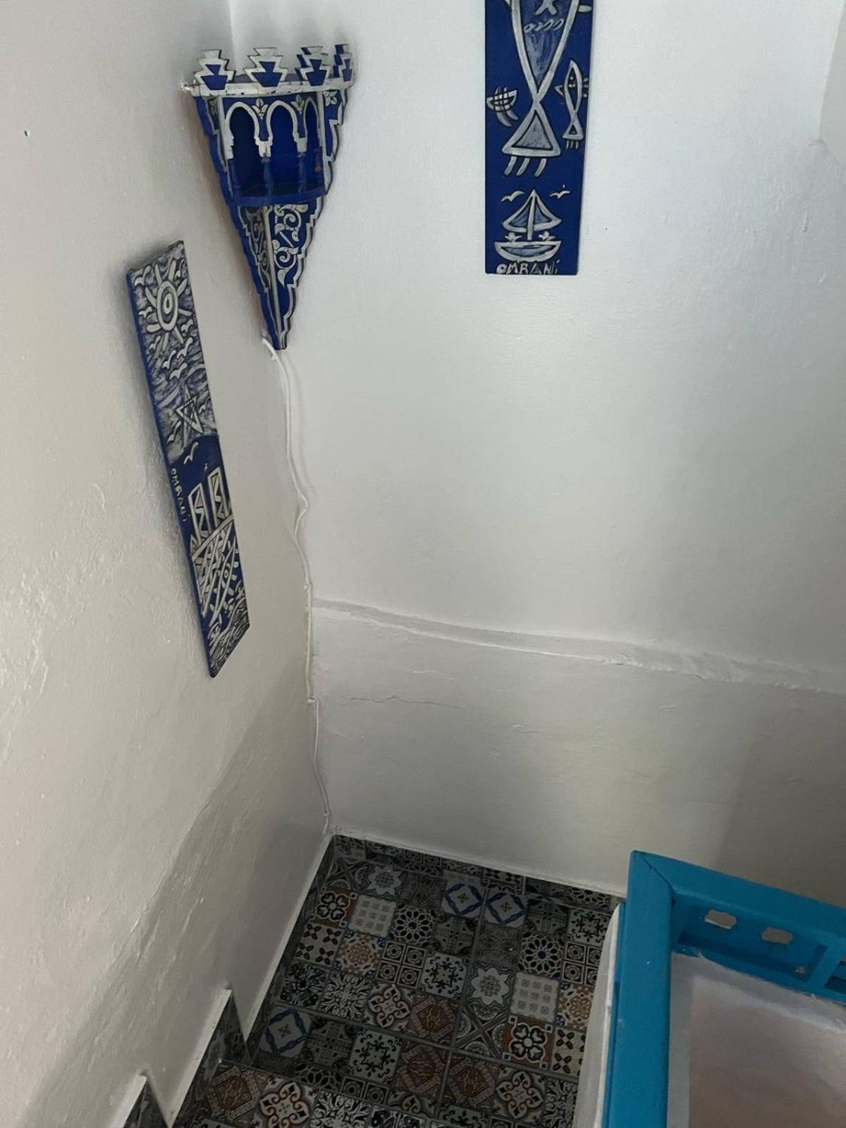 Hathor ,casa Marroqui Con Dos Terrazas En La Medina Antigua , Ideal Parejas!! Wifi!! *