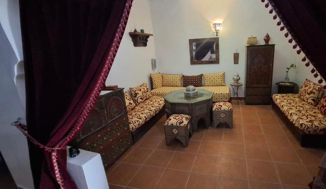 Hébergement de vacances Hathor ,casa Marroqui Con Dos Terrazas En La Medina Antigua , Ideal Parejas!! Wifi!! *